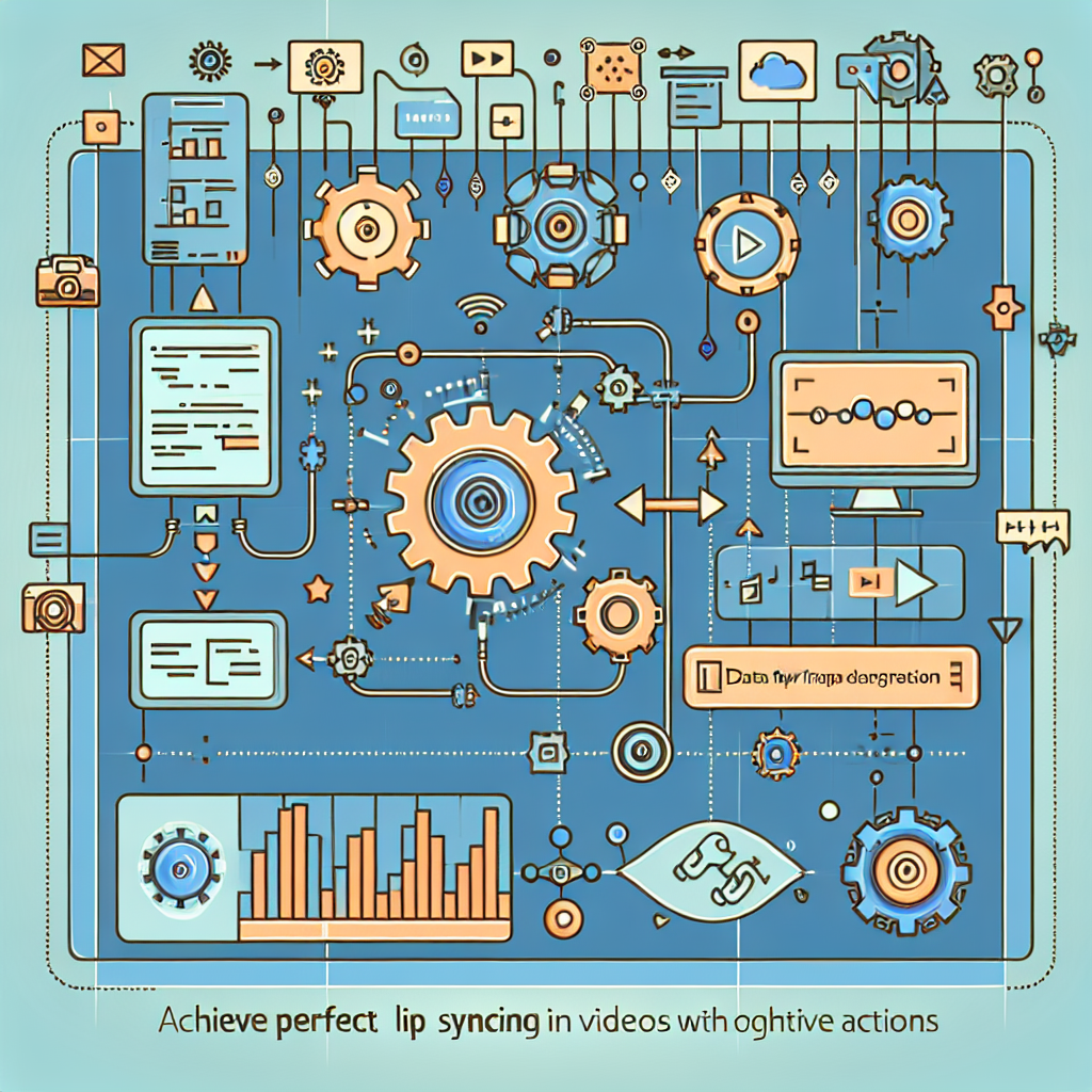 Achieve Perfect Lip Sync in Videos with chenxwh/video-retalking Cognitive Actions