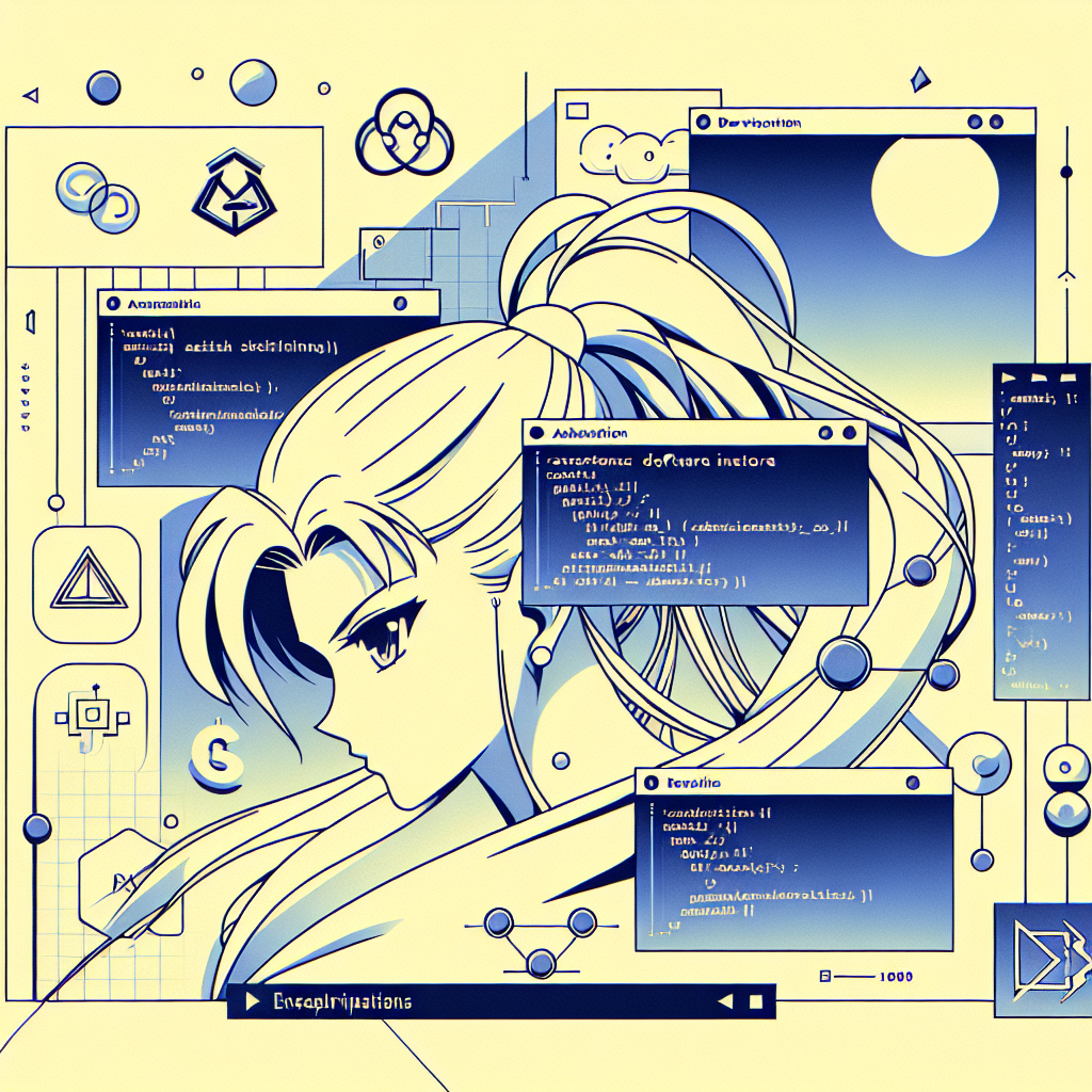 Create Stunning 90s Anime-Style Images with Cognitive Actions