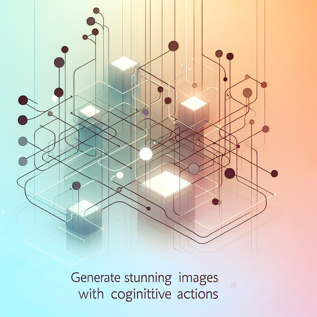 Generate Stunning Images with ummtushar/pilot Cognitive Actions