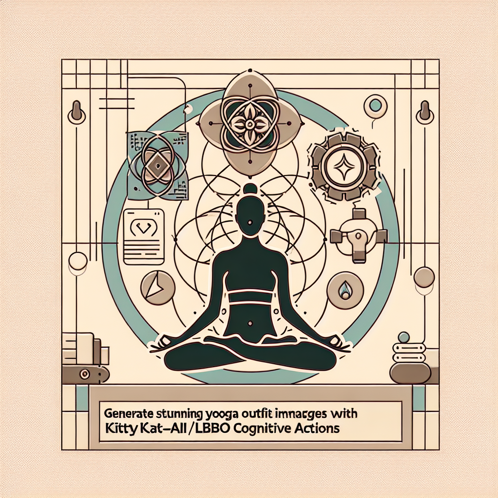 Generate Stunning Yoga Outfit Images with kittykat-ai/lbo Cognitive Actions