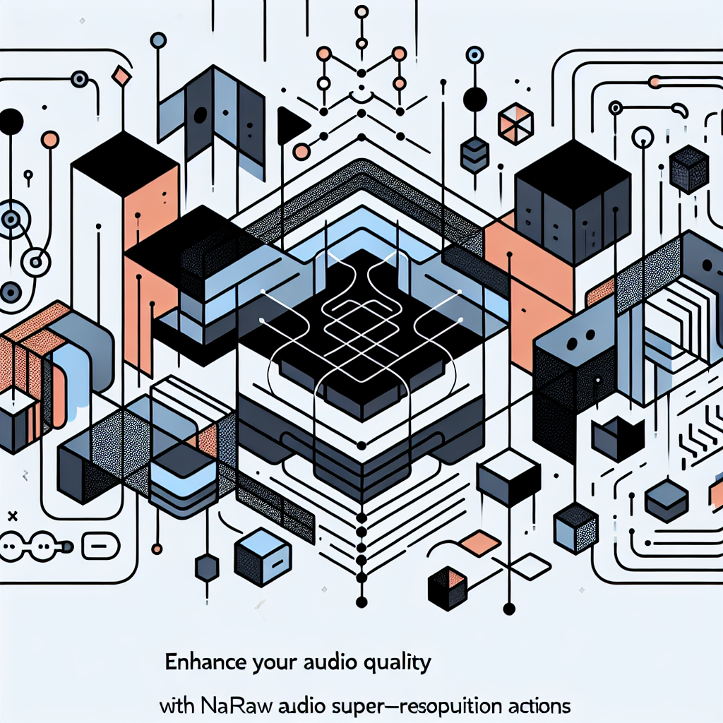 Enhance Your Audio Quality with nateraw Audio Super-Resolution Actions