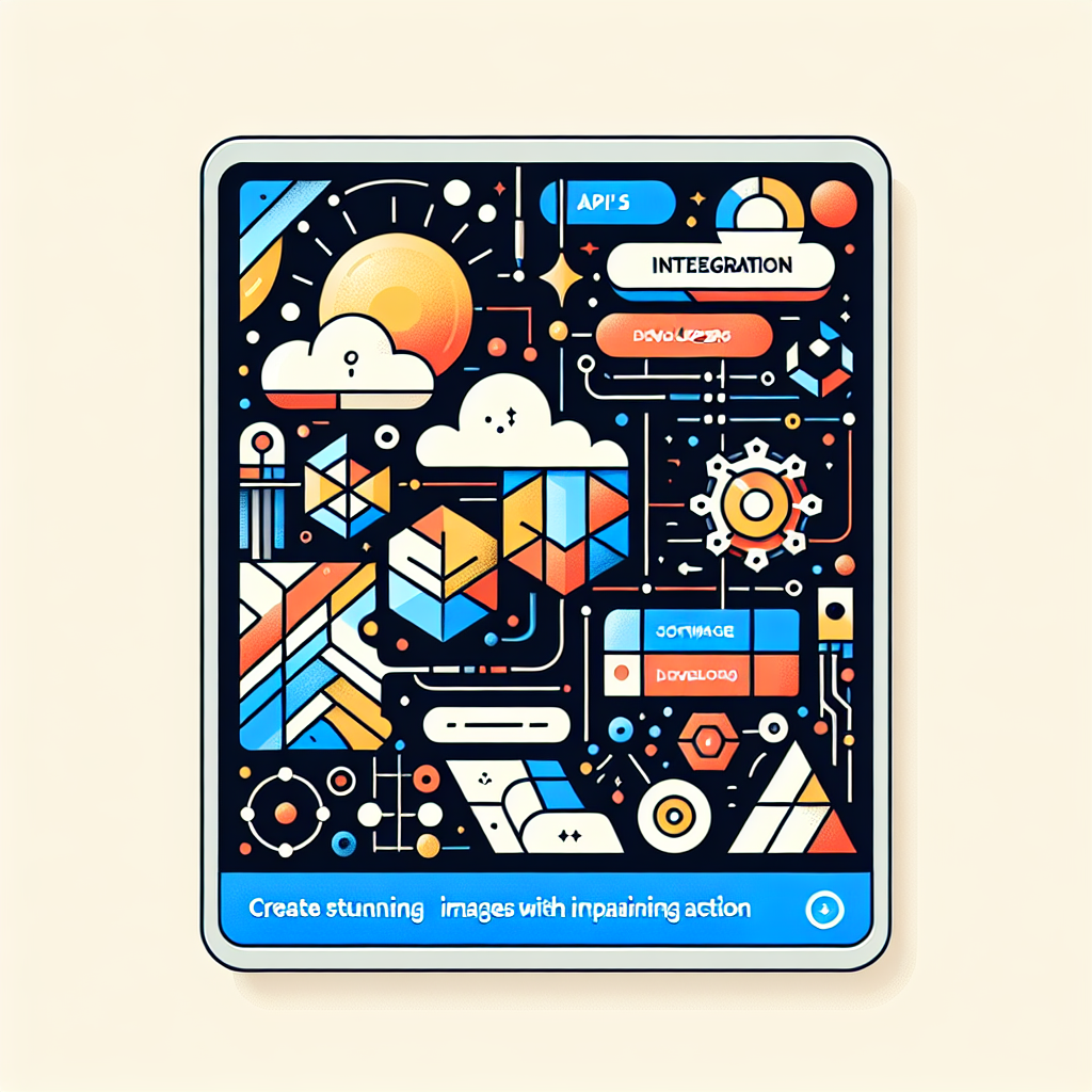 Create Stunning Images with Valido's Inpainting Action