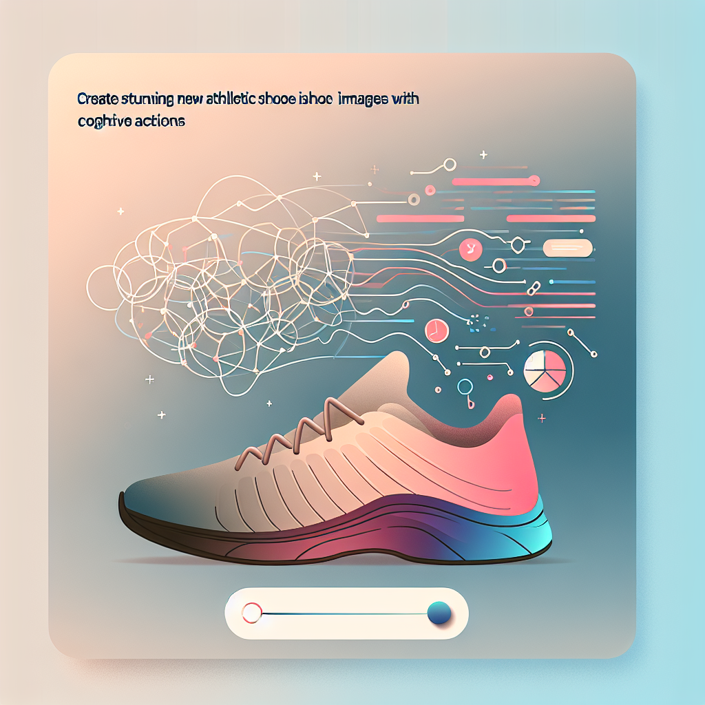 Create Stunning New Balance 992 Shoe Images with Cognitive Actions