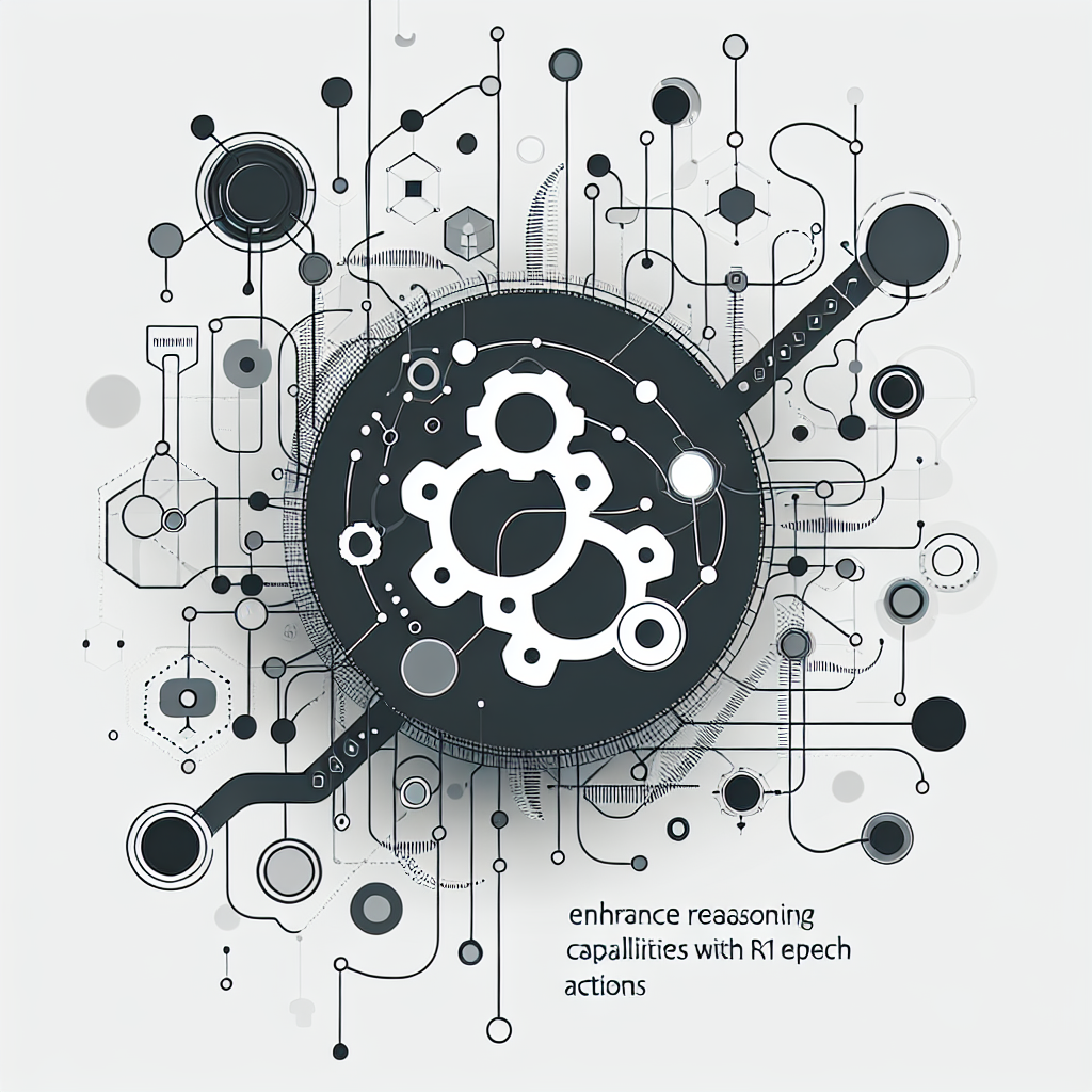 Enhance Reasoning Capabilities with Deepseek R1 Actions