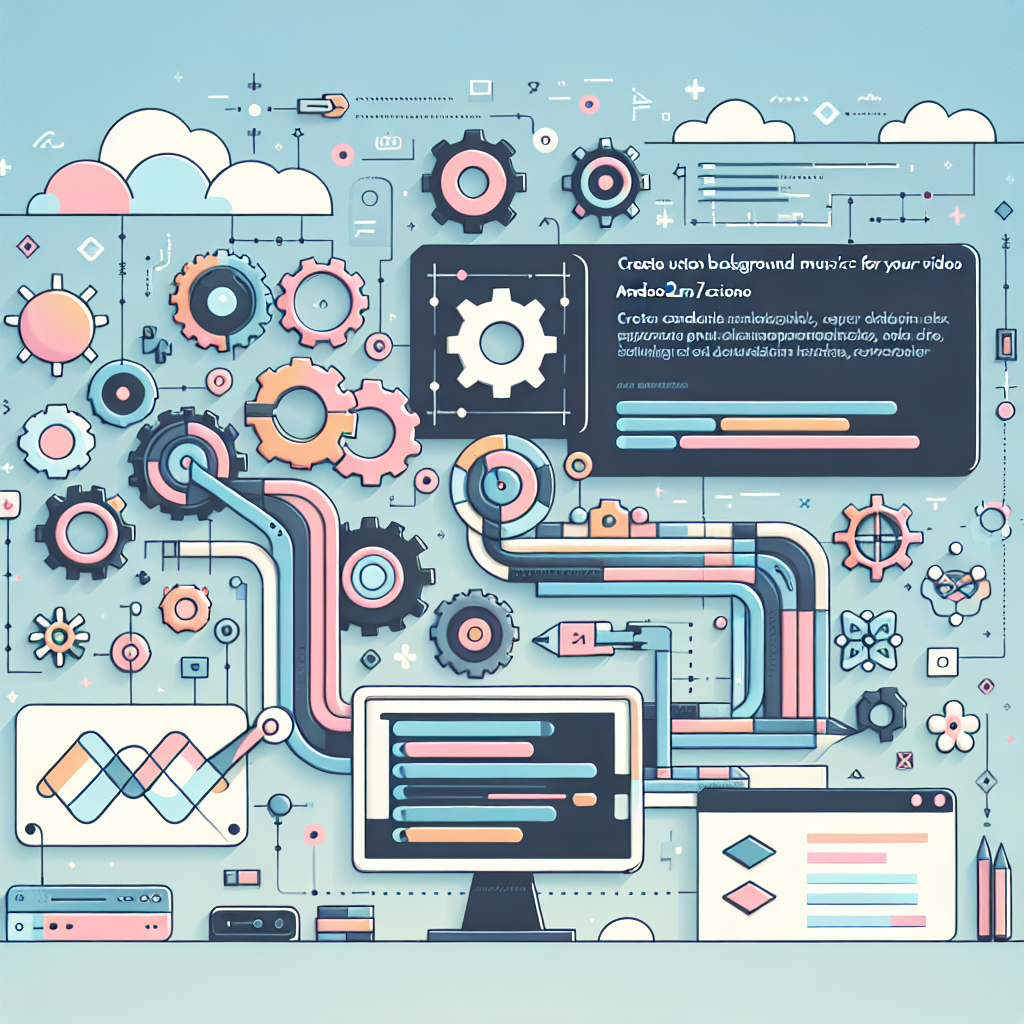 Create Custom Background Music for Your Videos with amaai-lab/video2music Actions