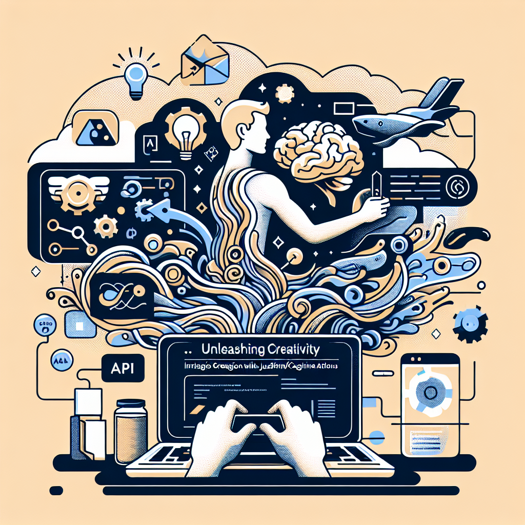 Unleashing Creativity: Integrate Image Generation with justswim/cats Cognitive Actions