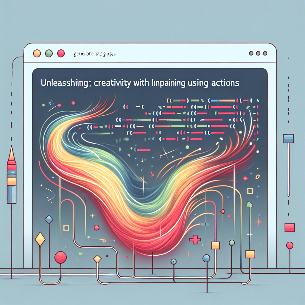 Unleashing Creativity: Generate Images with Inpainting Using biggpt1/osdress-one Actions