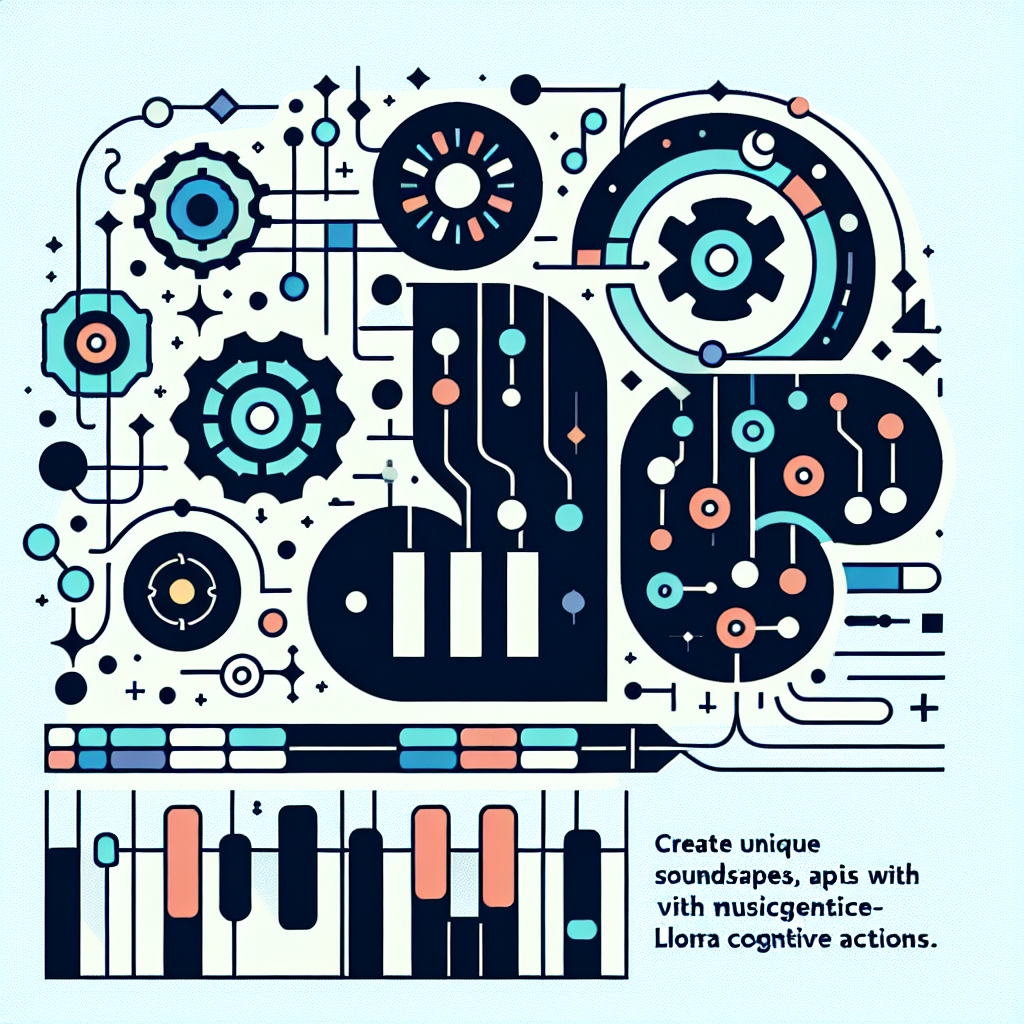 Create Unique Soundscapes with Vinnie329 MusicGen-Lora Cognitive Actions