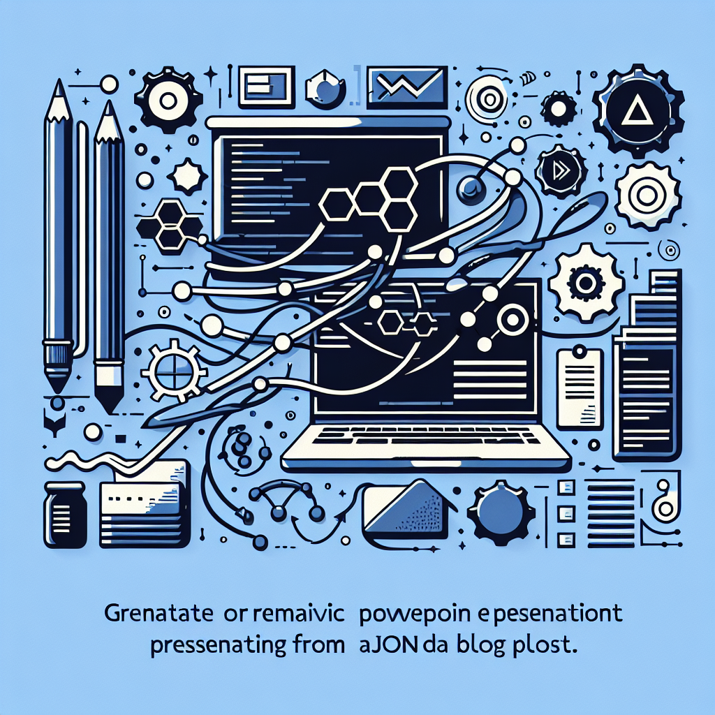 Create Dynamic PowerPoint Presentations from JSON Data