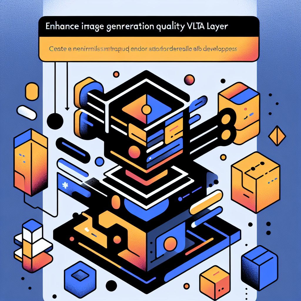 Enhance Image Generation Quality with Flux Vlta Layer