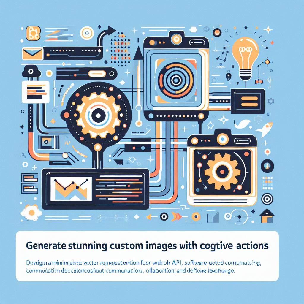 Generate Stunning Custom Images with eddie87/nedser Cognitive Actions