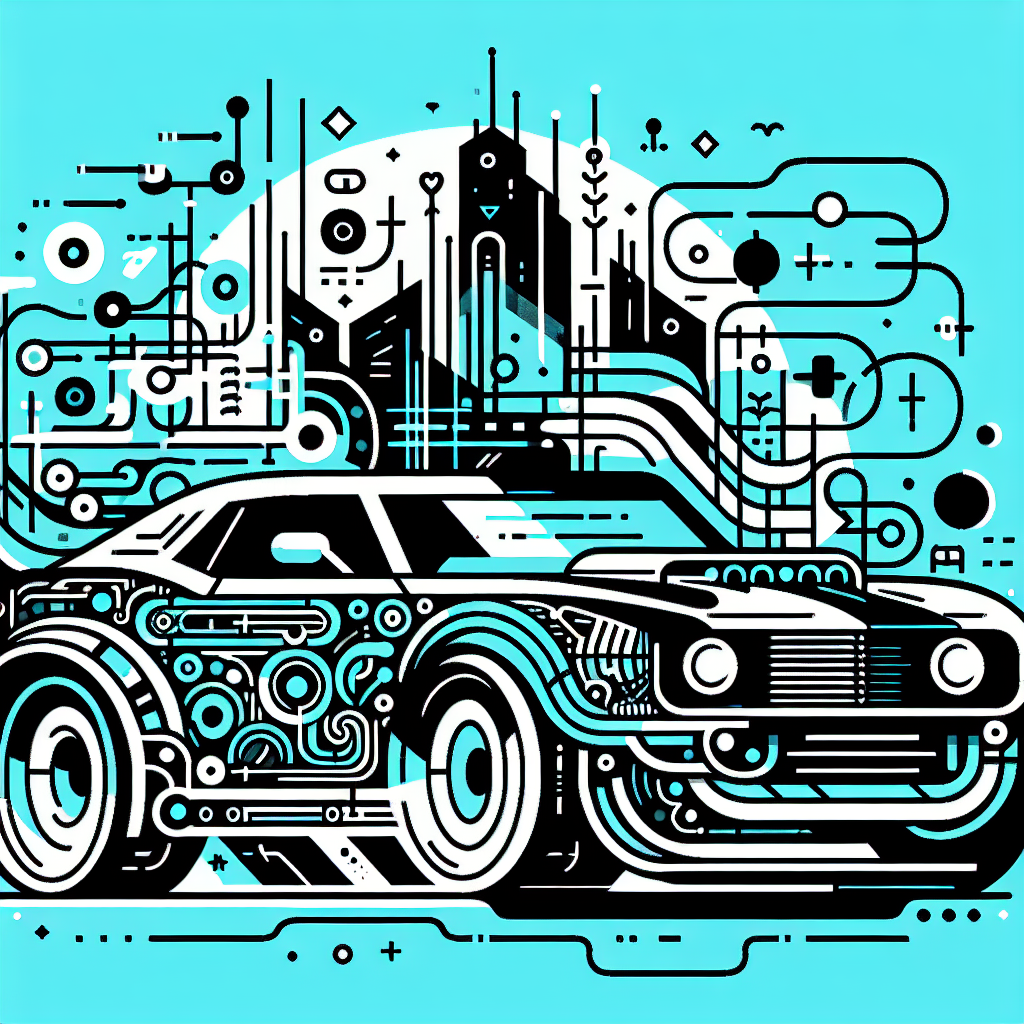 Create Stunning Custom Images with Flux Pixar Cars