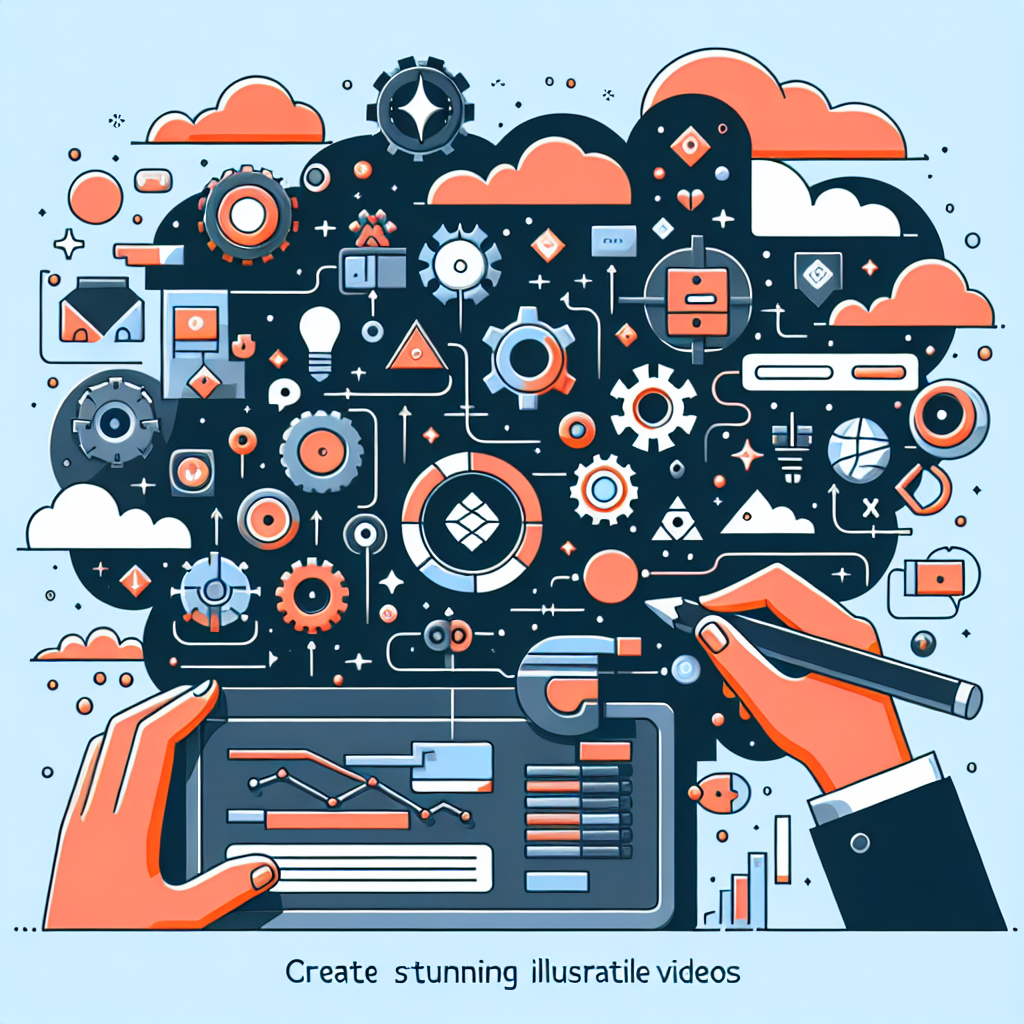 Create Stunning Illustration-Style Videos with The Point Wan2