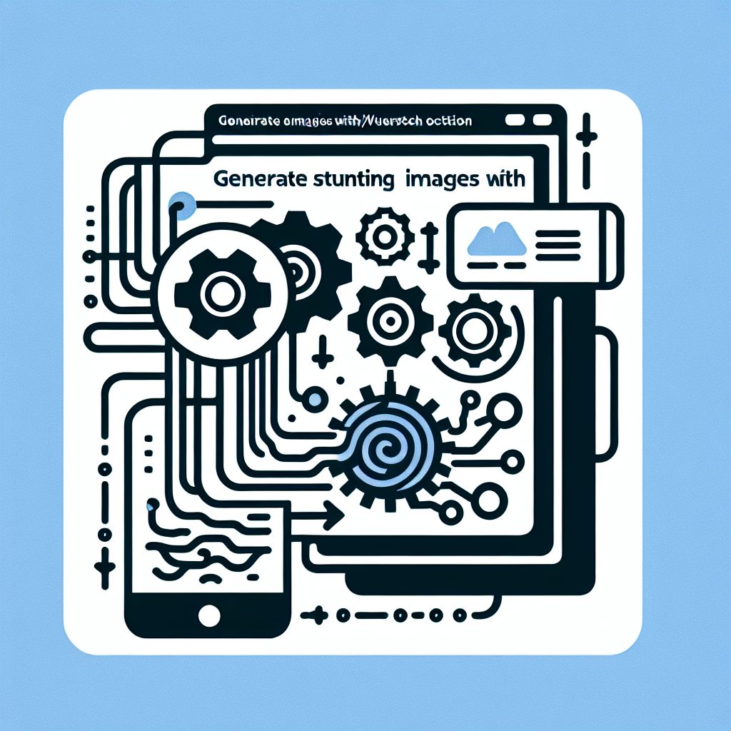 Generate Stunning Images with the cjwbw/wuerstchen Cognitive Action