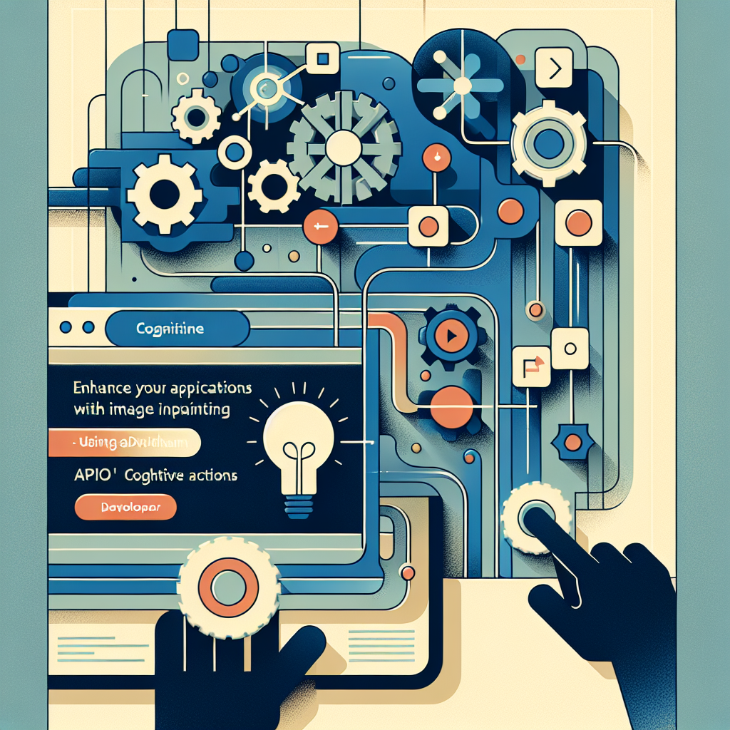 Enhance Your Applications with Image Inpainting Using Advaitchauhan/Paroo Cognitive Actions