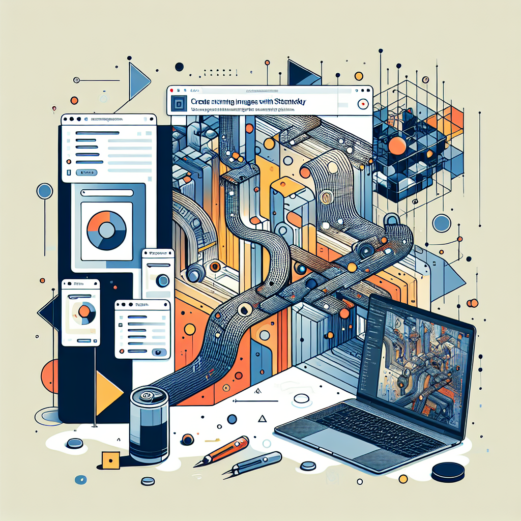 Create Stunning Images with Stanzky Replicate's Inpainting Action