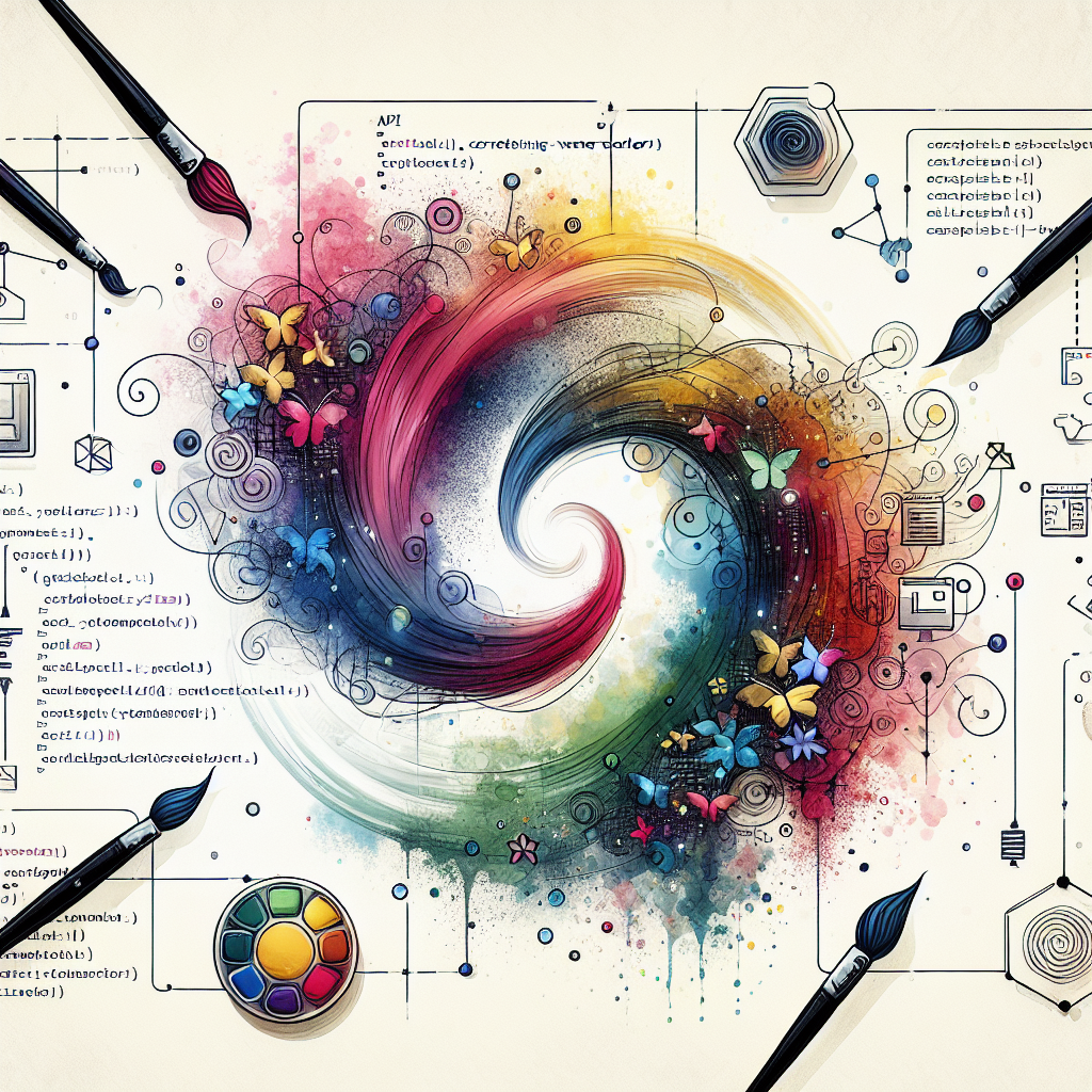 Create Stunning Watercolor Art with the Flux Aquarell Cognitive Actions