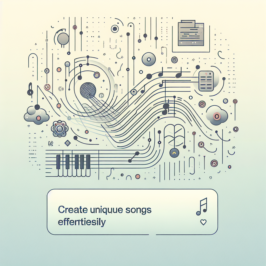 Create Unique Songs Effortlessly with Diffrhythm