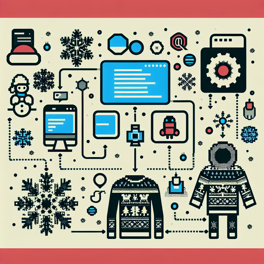 Create Stunning Holiday Designs with the fofr/flux-xmas-sweater Cognitive Actions