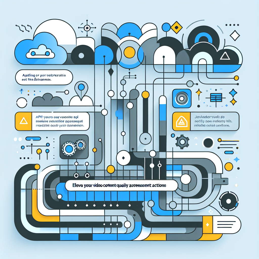 Elevate Your Video Content with DOVER Quality Assessment Actions