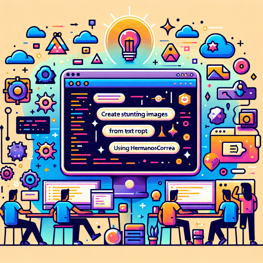Create Stunning Images from Text Prompts Using Hermanoscorrea