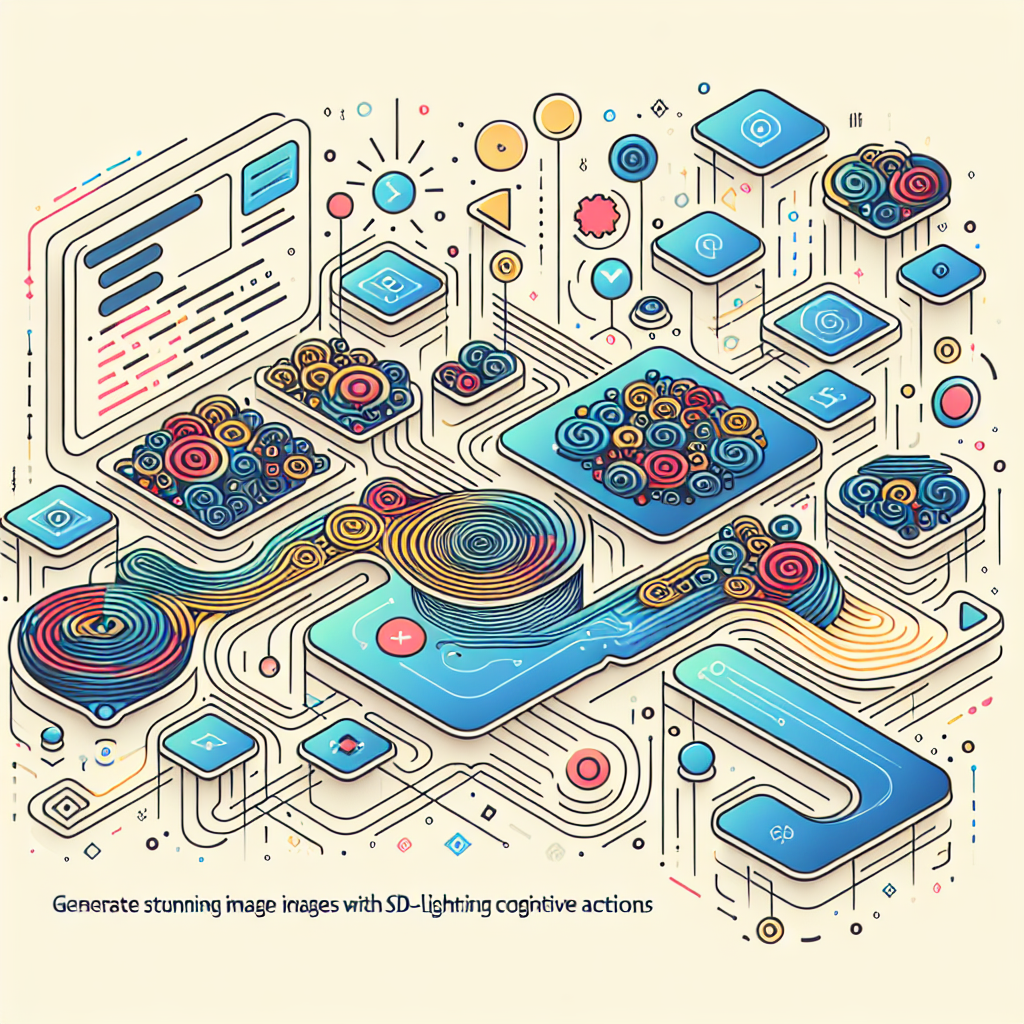 Generate Stunning Images with ByteDance's SDXL-Lightning Cognitive Actions