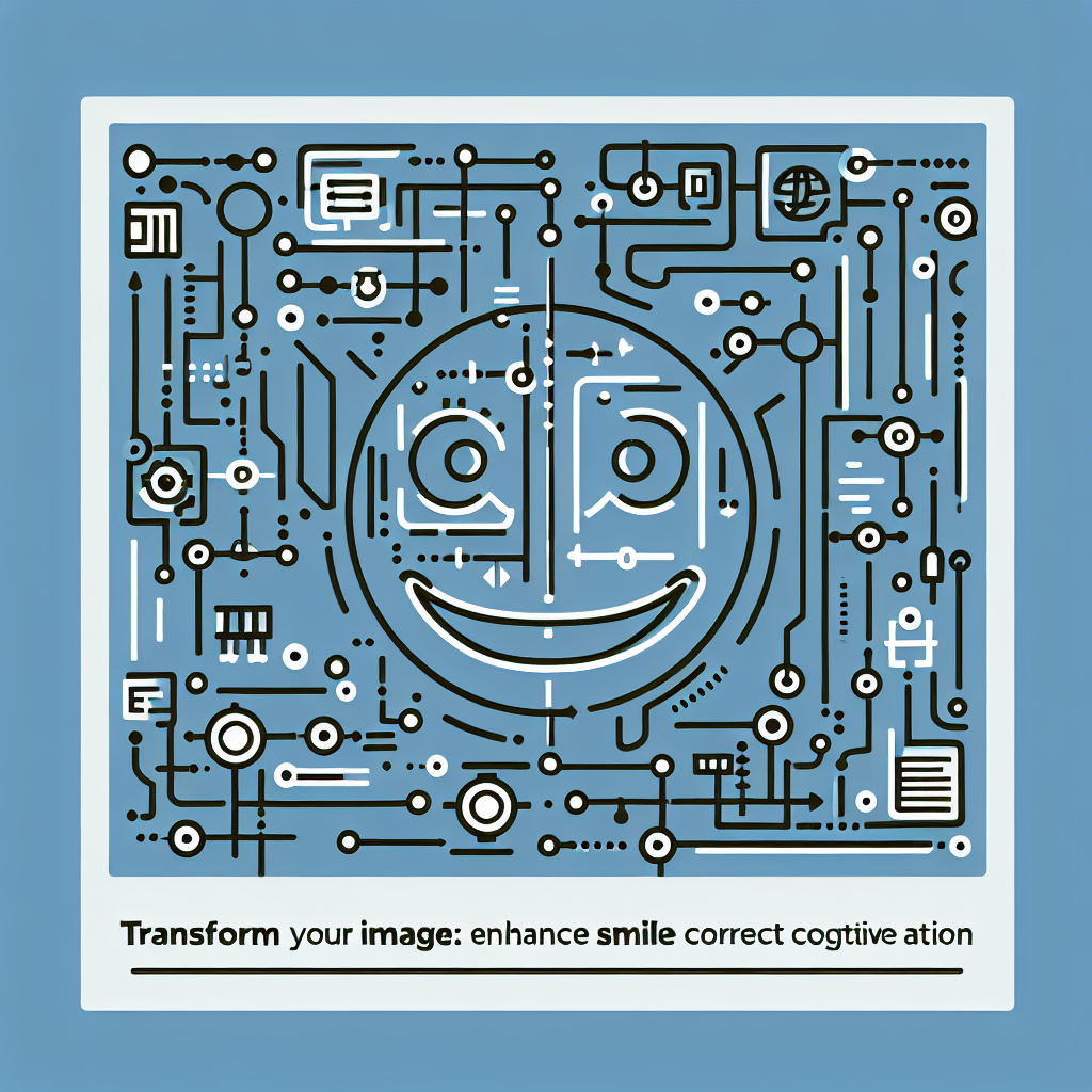 Transform Your Images: Enhance Smiles with the Smile Correct Cognitive Actions