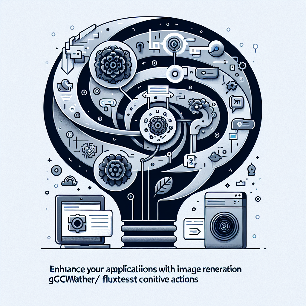 Enhance Your Applications with Image Generation Using gcwalther/fluxtest Cognitive Actions