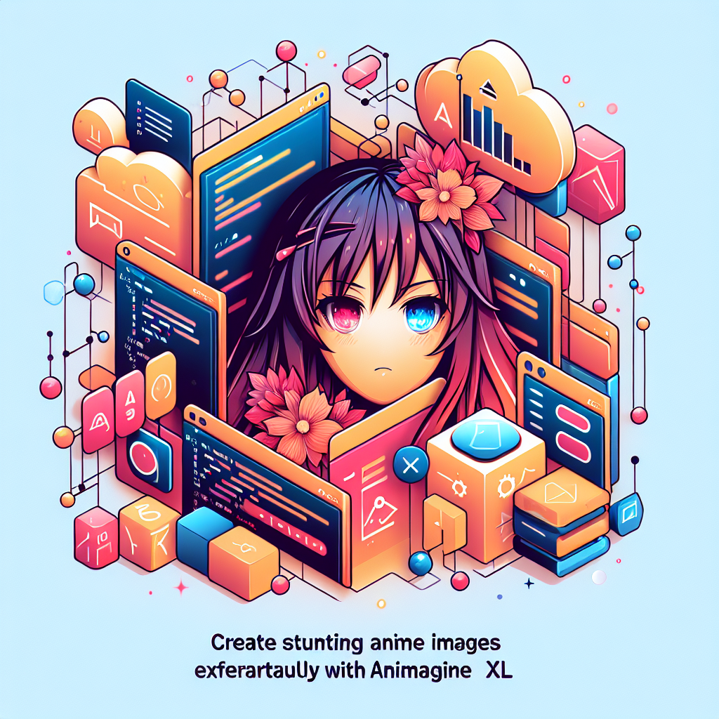Create Stunning Anime Images Effortlessly with Animagine XL