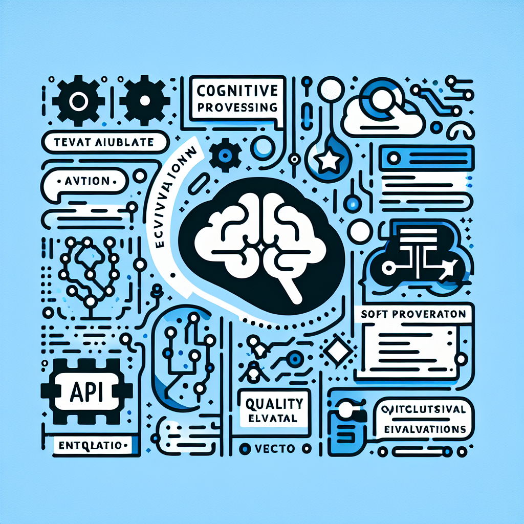 Evaluate Text-To-Image Quality with Cognitive Actions from Flash Eval