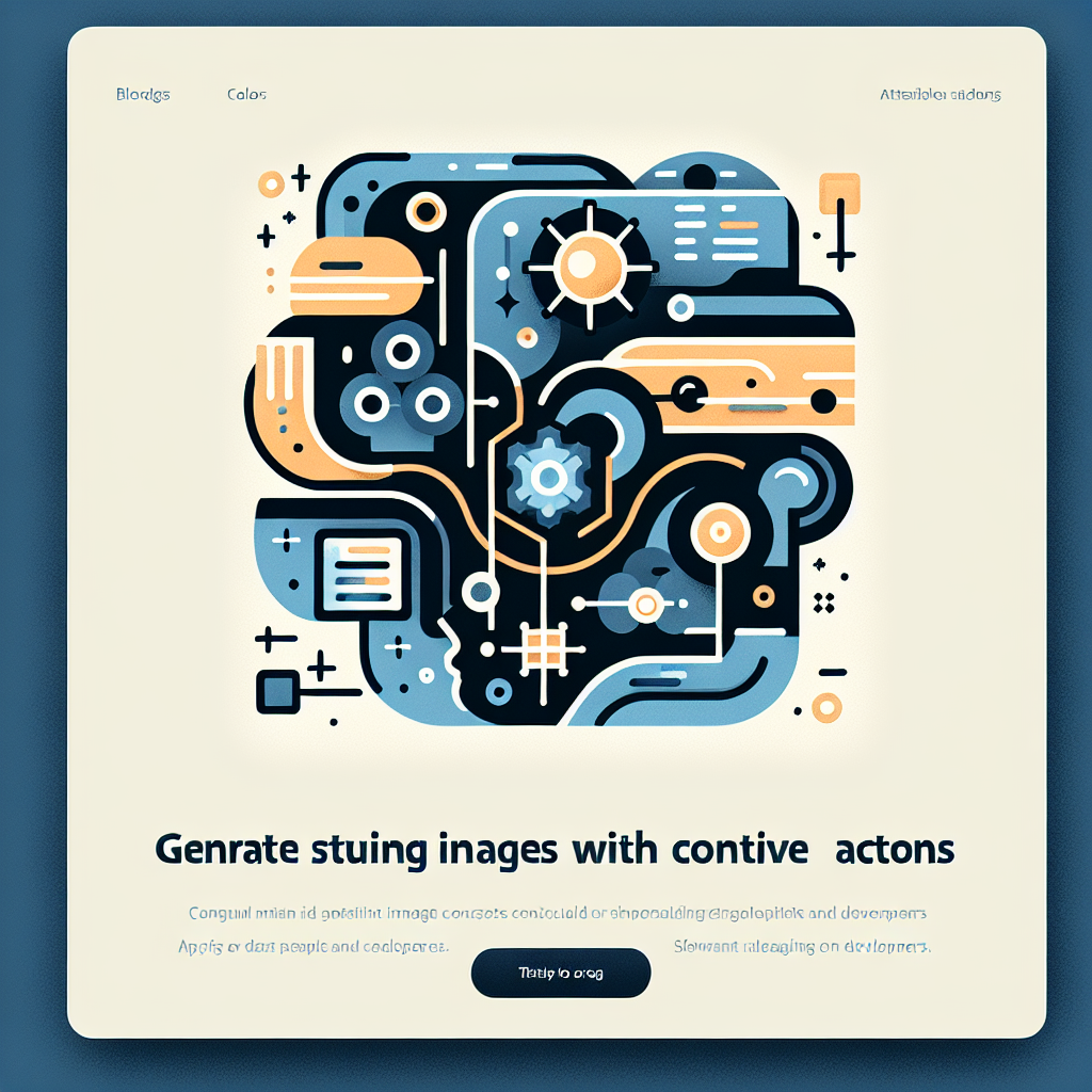 Generate Stunning Images with eccoai/tadddddd Cognitive Actions
