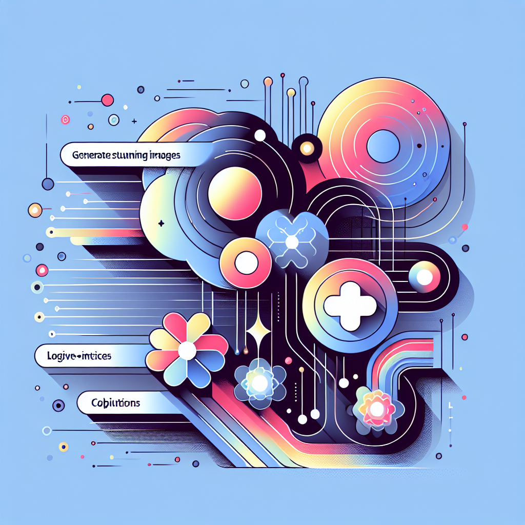 Generate Stunning Images with the LibreIntense Cognitive Actions