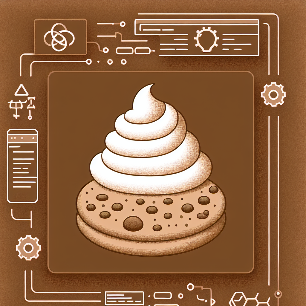 Create Stunning Dalgona Cookie Images with Flux Dalgona