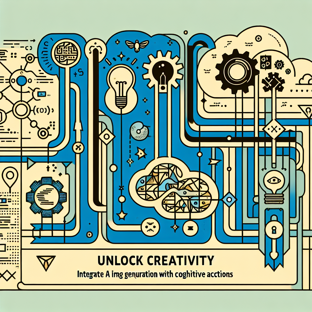 Unlock Creativity: Integrate AI Image Generation with paappraiser/looney Cognitive Actions