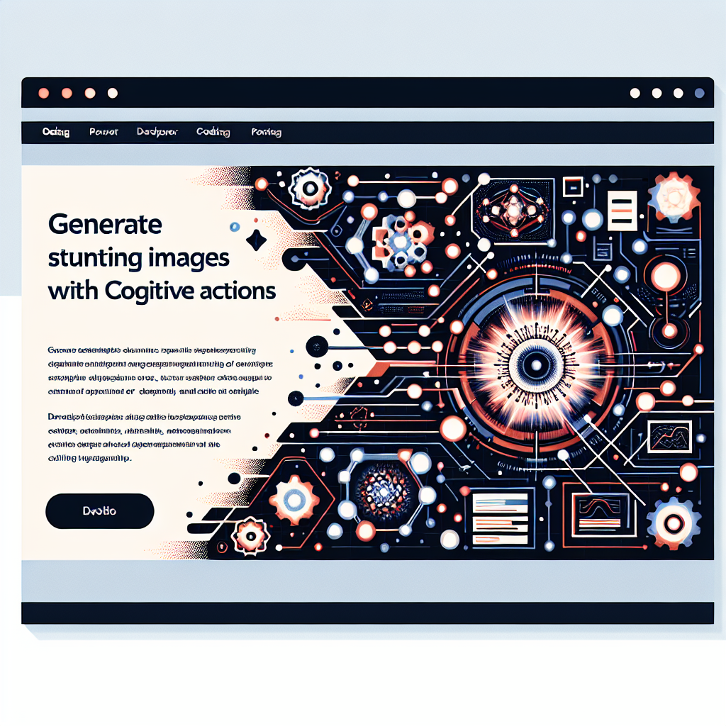 Generate Stunning Images with basta/tomas.flux Cognitive Actions