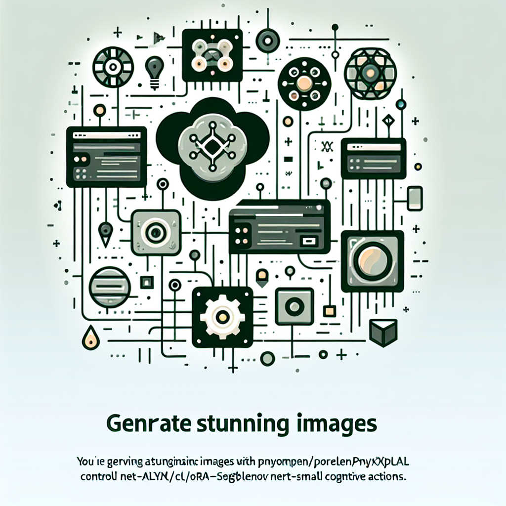 Generate Stunning Images with pnyompen/sdxl-controlnet-lora-small Cognitive Actions