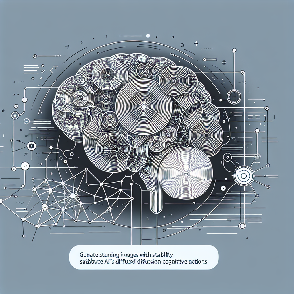 Generate Stunning Images with Stability AI's Diffusion Cognitive Actions