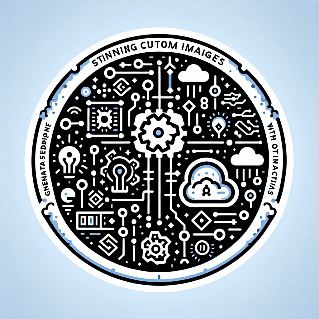 Generate Stunning Custom Images with expa-ai/cloudflare-hack Cognitive Actions