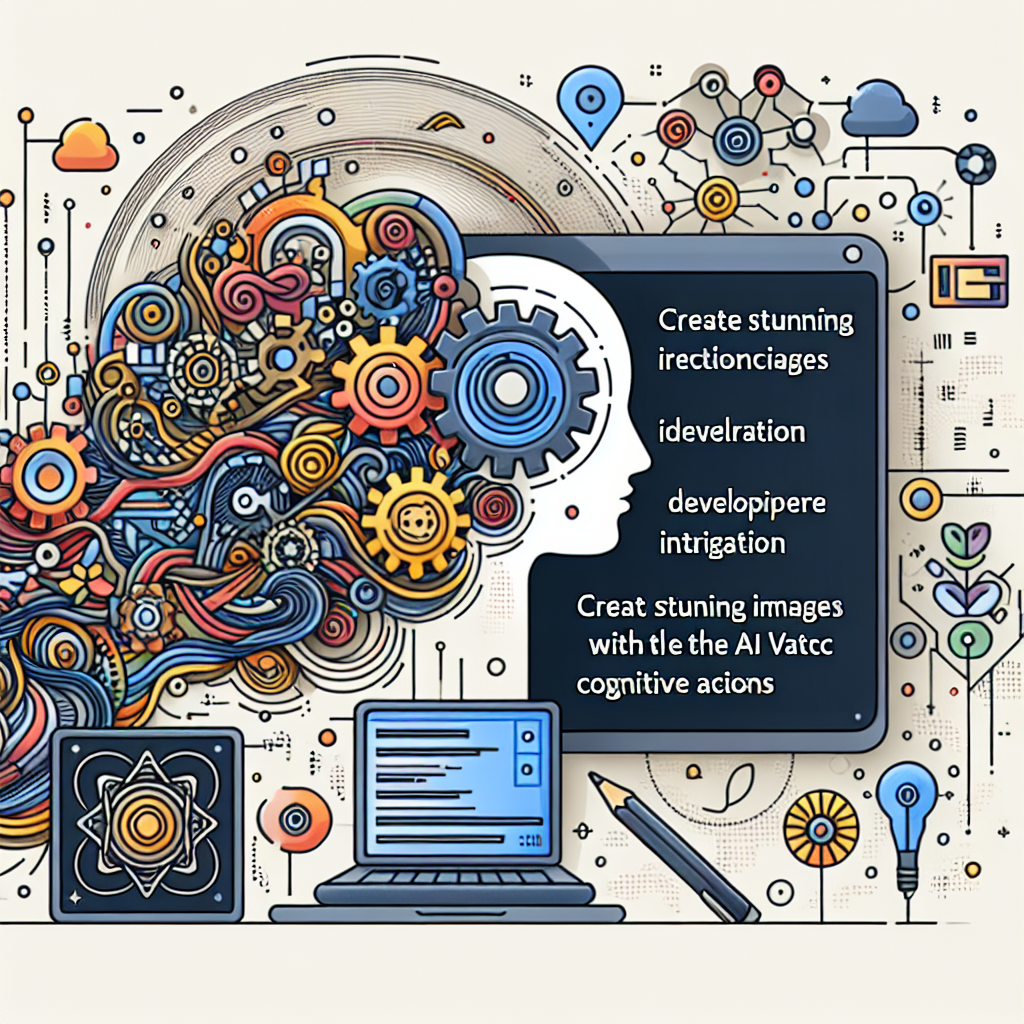 Create Stunning Images with the AI Watchultra Cognitive Actions