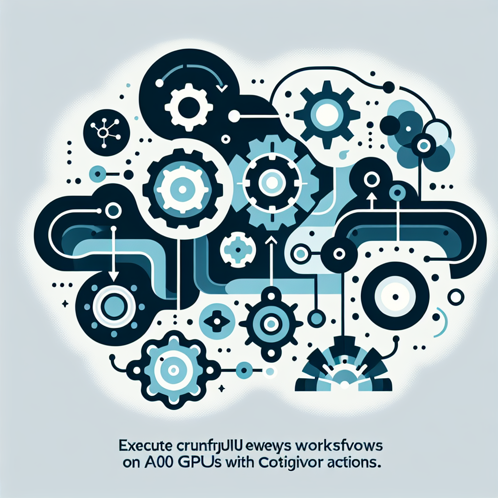 Execute ComfyUI Workflows on A100 GPUs with Cognitive Actions