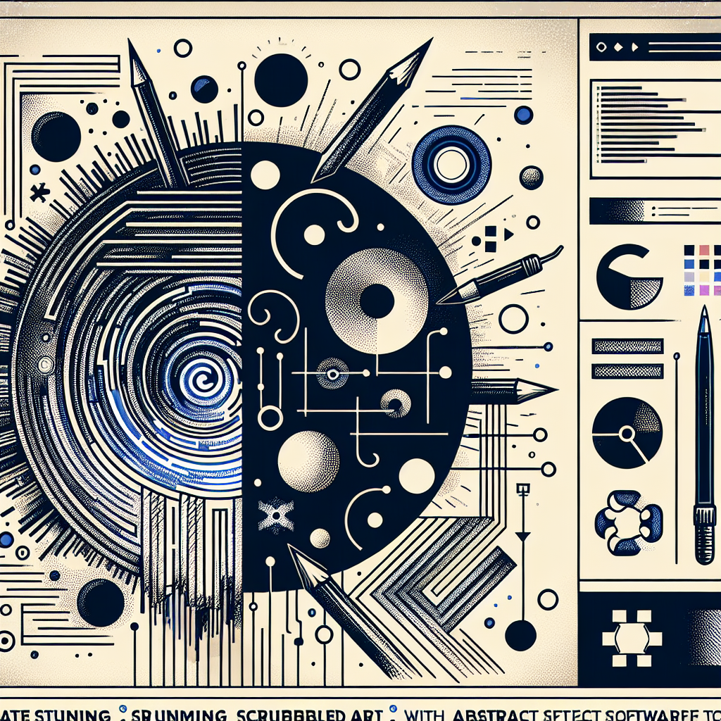 Create Stunning Scribbled Art with the brunnolou/scribble-art-portrait Actions