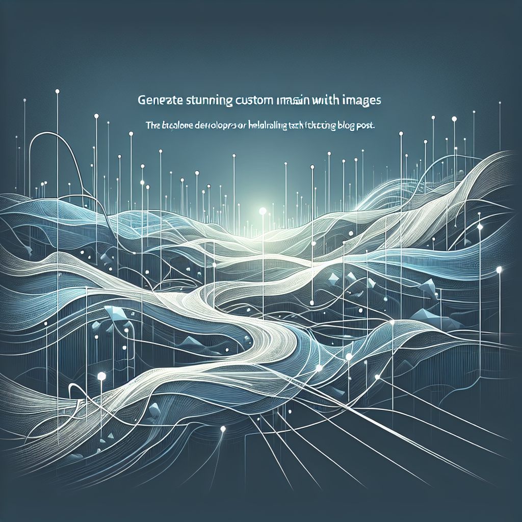 Generate Stunning Custom Images with mas4low/chipelo2 Cognitive Actions