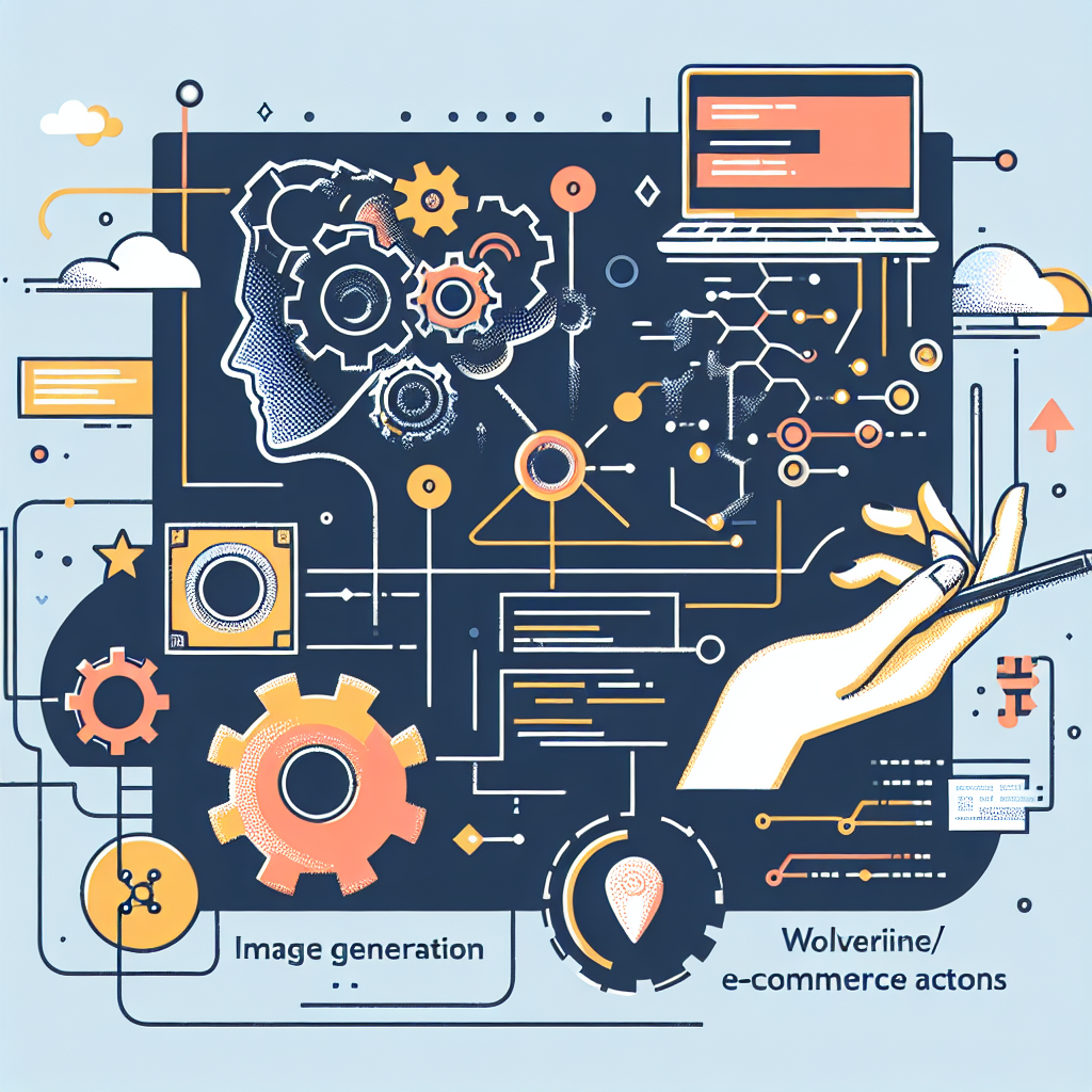 Elevate Your E-commerce Applications with Image Generation using Wolverine/ecommerce-model Actions