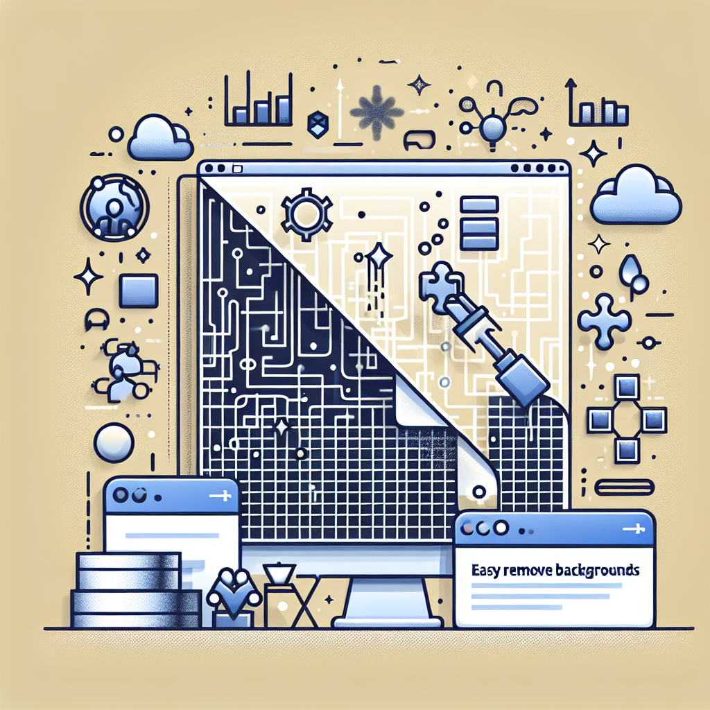 Effortlessly Remove Image Backgrounds with Easy Remove Background Cognitive Actions