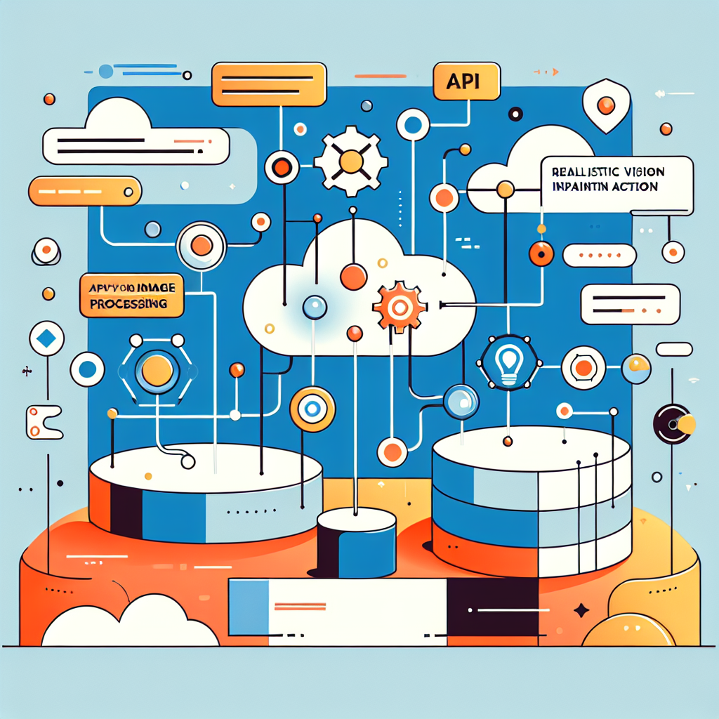 Elevate Your Image Processing with Realistic Vision Inpainting Actions