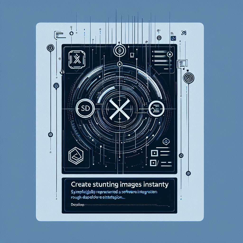 Create Stunning Images Instantly with Sdxl Flash