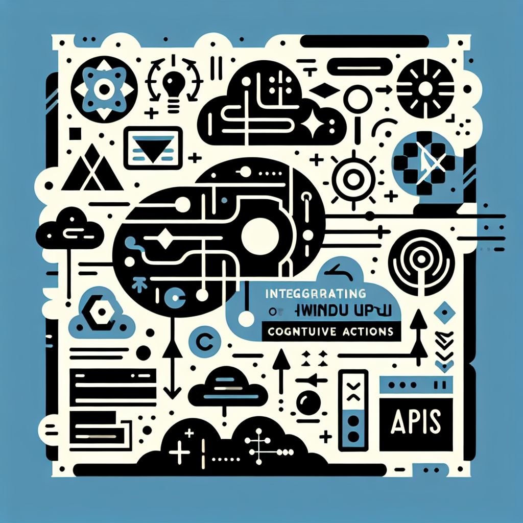Enhance Your Applications with Image Generation: Integrating the swk23/windu Cognitive Actions