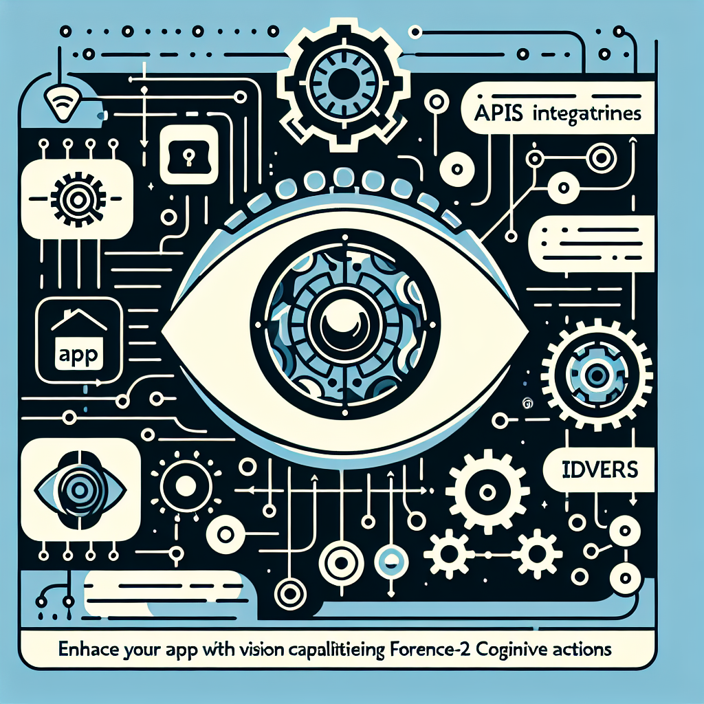 Enhance Your App with Vision Capabilities Using Florence-2 Cognitive Actions