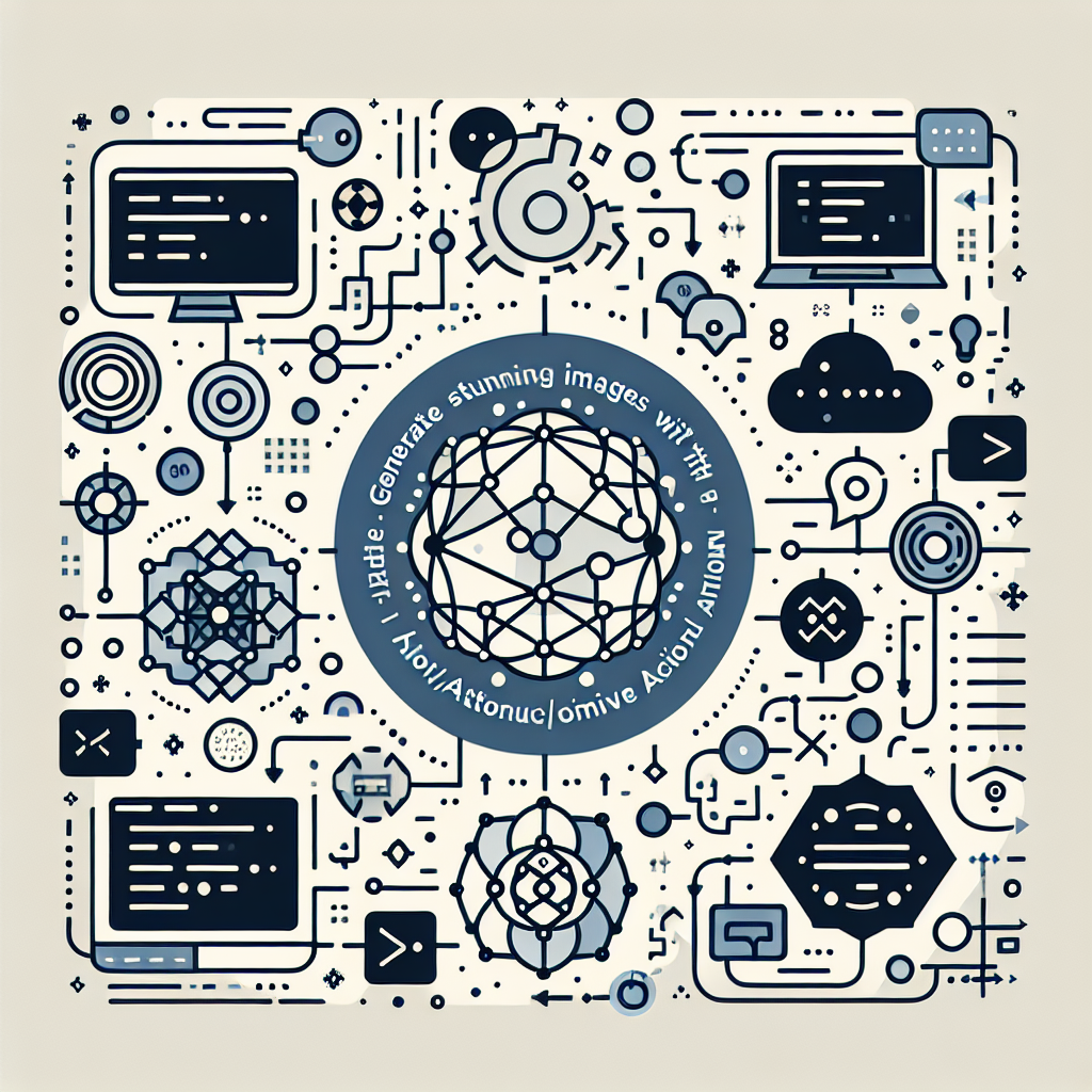 Generate Stunning Images with the jiownt/atomaus Cognitive Action