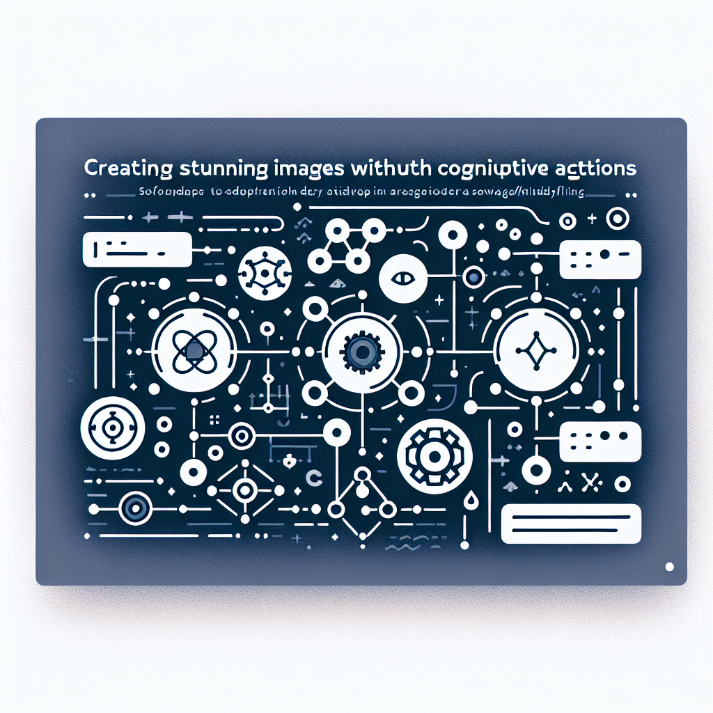 Create Stunning Images with the jiht76/mindyflux Cognitive Actions